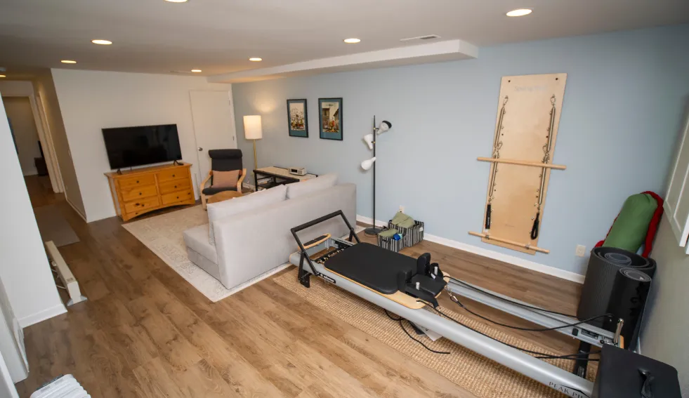 Basement After Slider