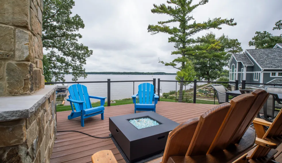 Deck After Slider