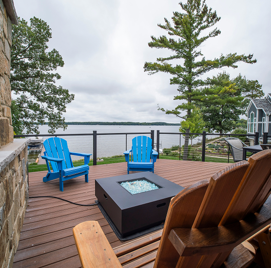 Deck Building and Repair