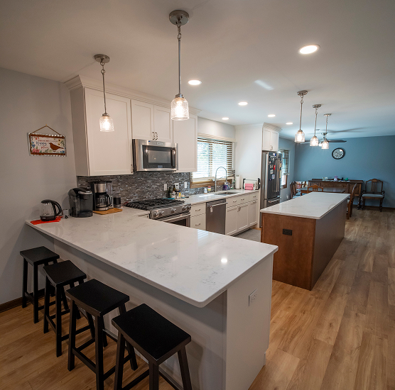 Kitchens