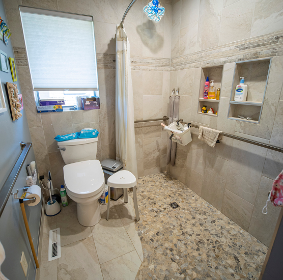 Bathrooms